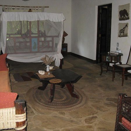 Kiloran Funzi House Bed and Breakfast Buitenkant foto