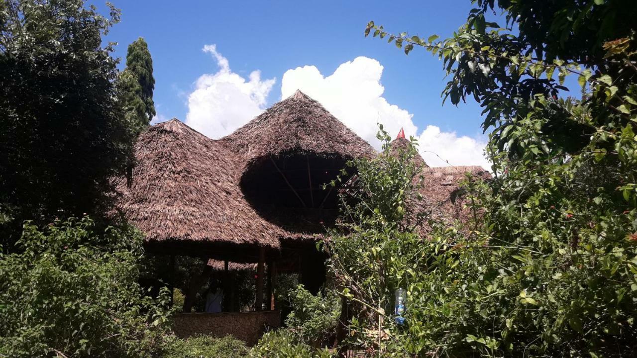 Kiloran Funzi House Bed and Breakfast Buitenkant foto