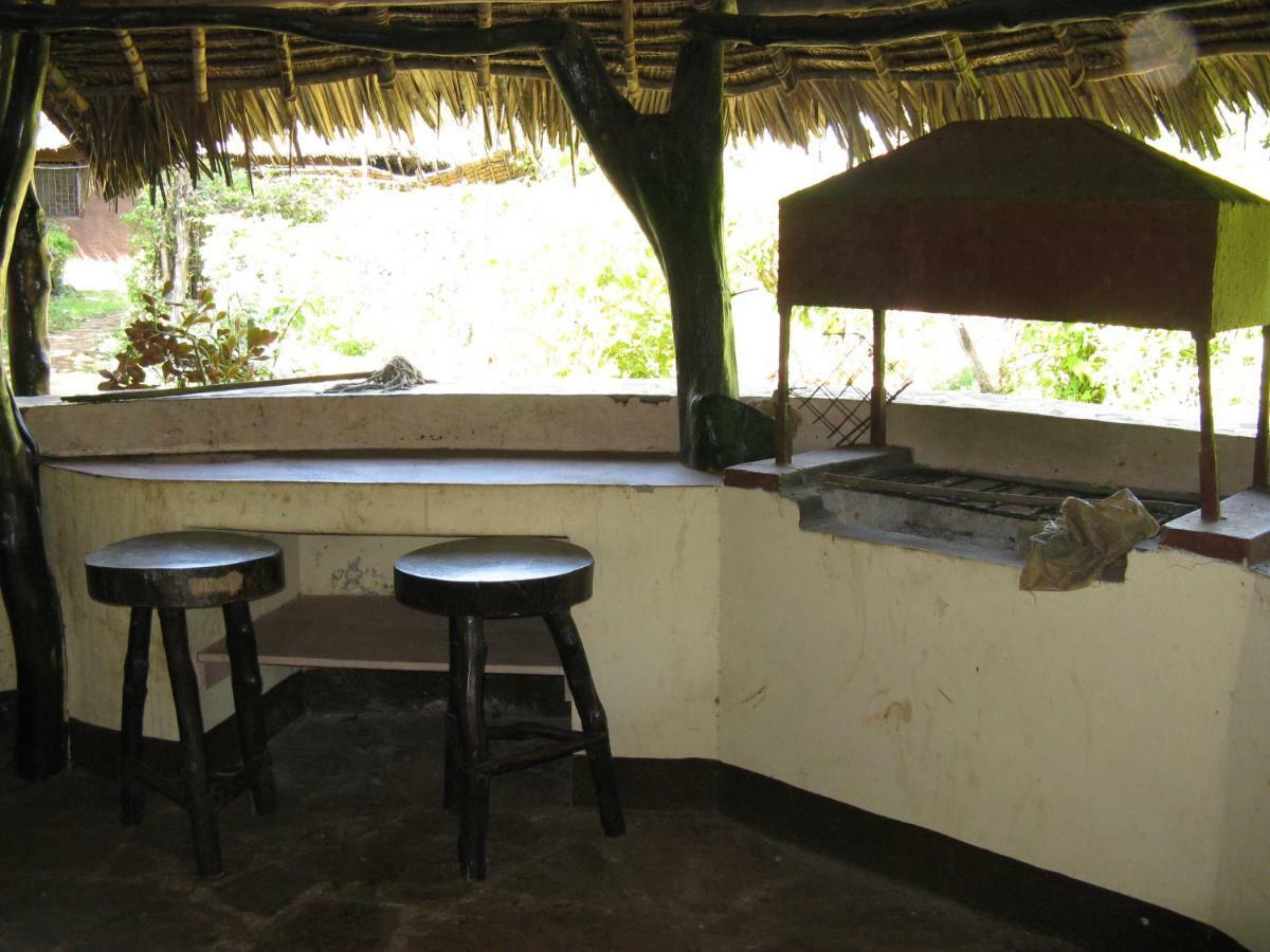 Kiloran Funzi House Bed and Breakfast Buitenkant foto
