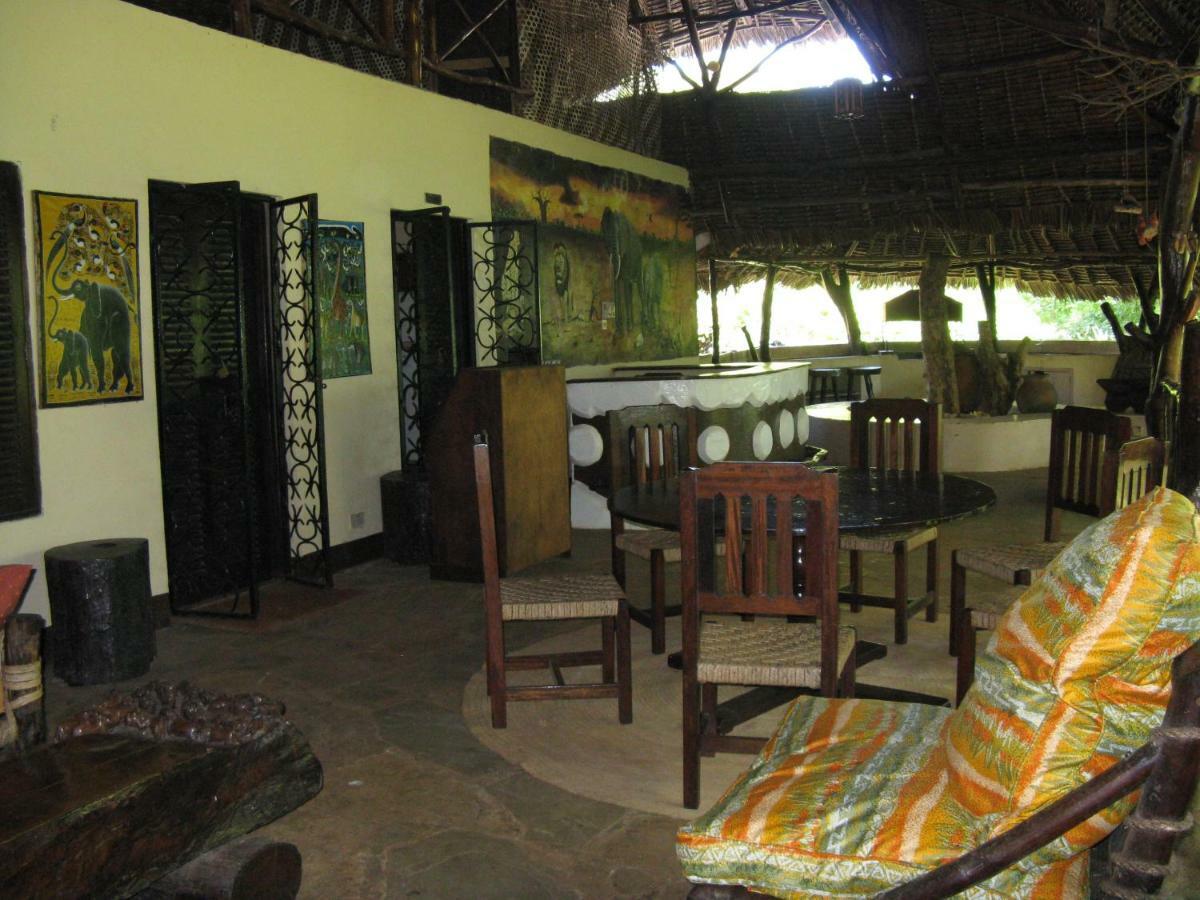 Kiloran Funzi House Bed and Breakfast Buitenkant foto