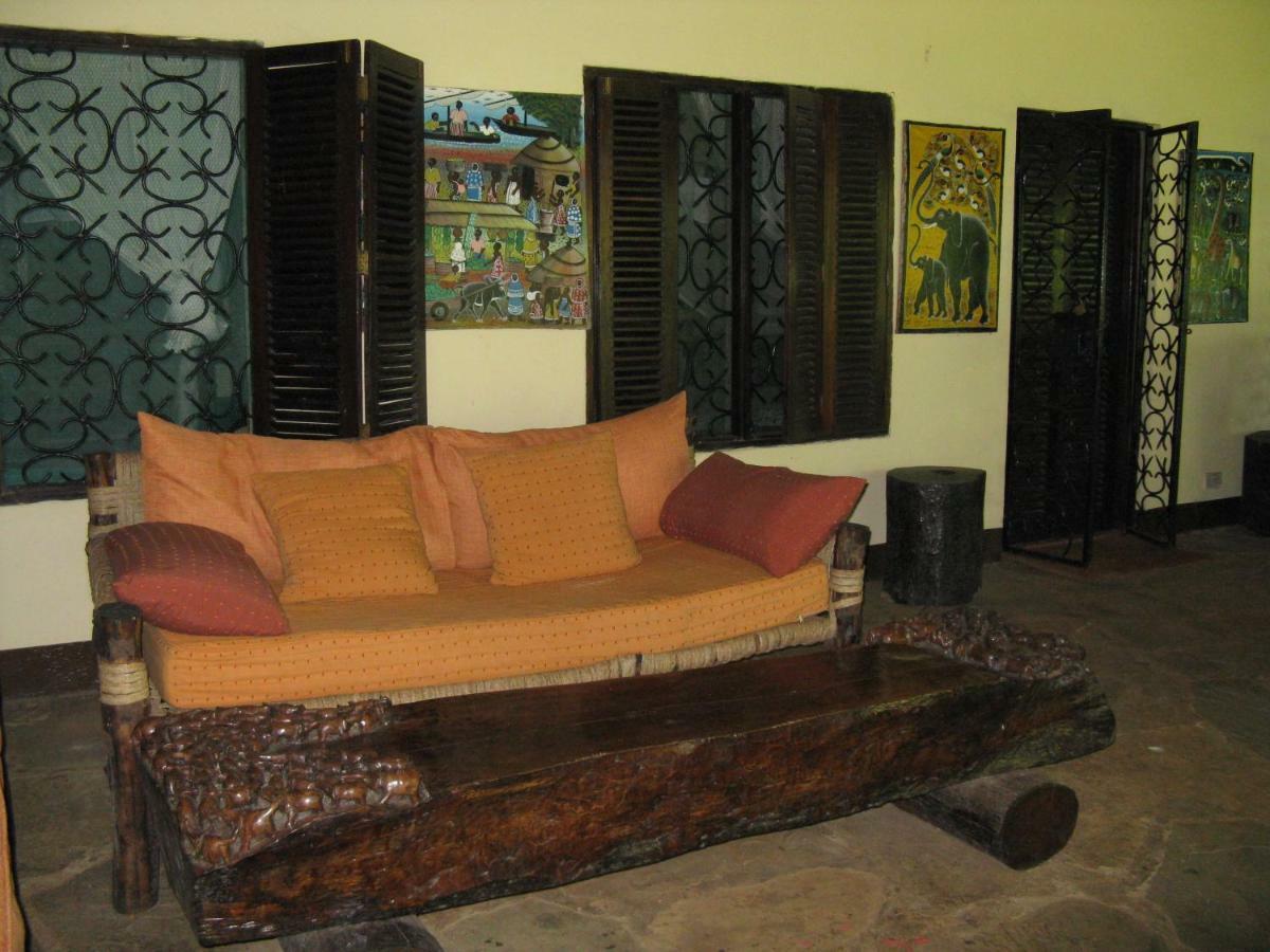 Kiloran Funzi House Bed and Breakfast Buitenkant foto