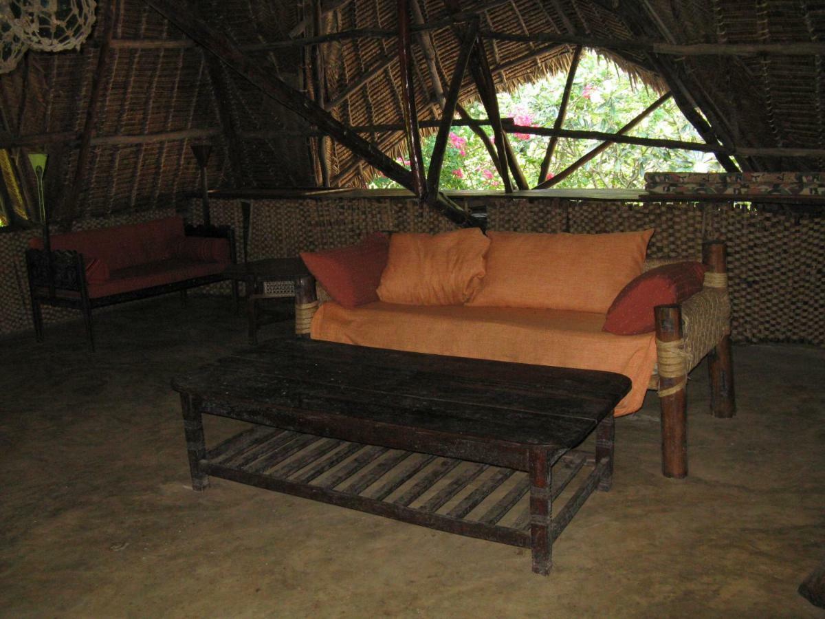 Kiloran Funzi House Bed and Breakfast Buitenkant foto
