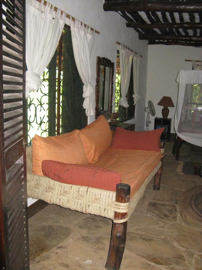 Kiloran Funzi House Bed and Breakfast Buitenkant foto