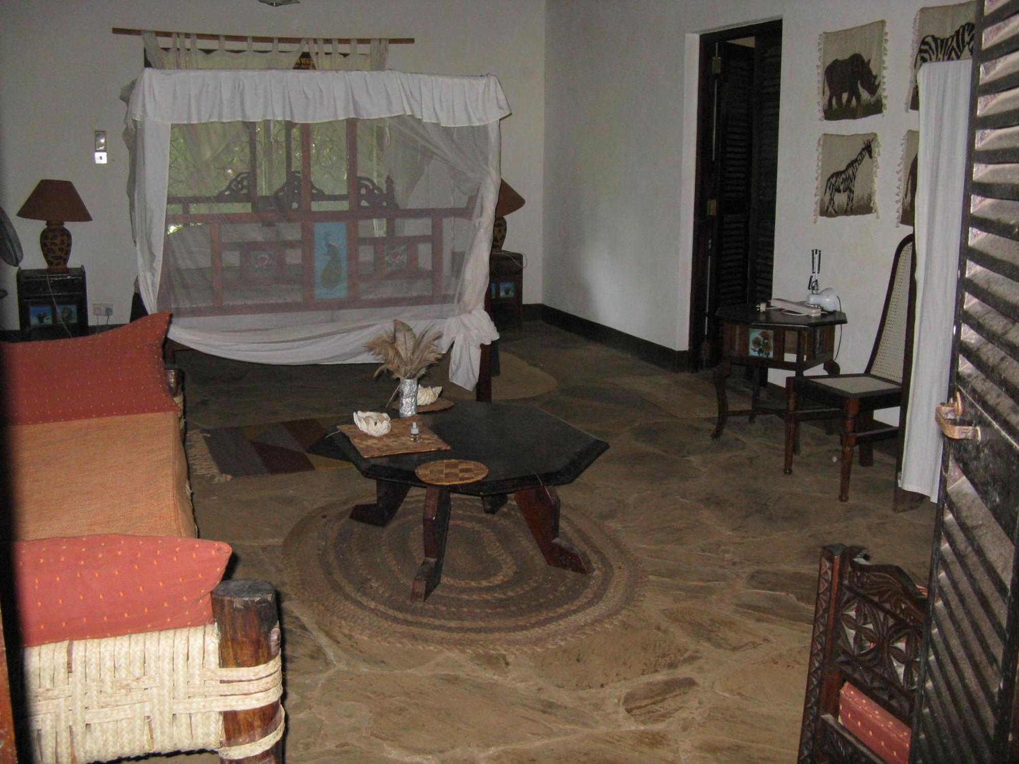 Kiloran Funzi House Bed and Breakfast Buitenkant foto