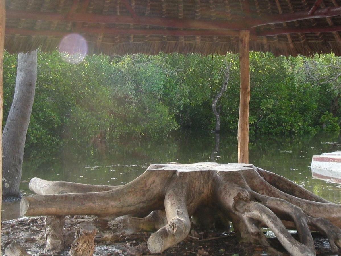 Kiloran Funzi House Bed and Breakfast Buitenkant foto