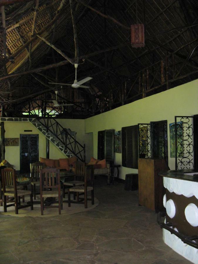 Kiloran Funzi House Bed and Breakfast Buitenkant foto