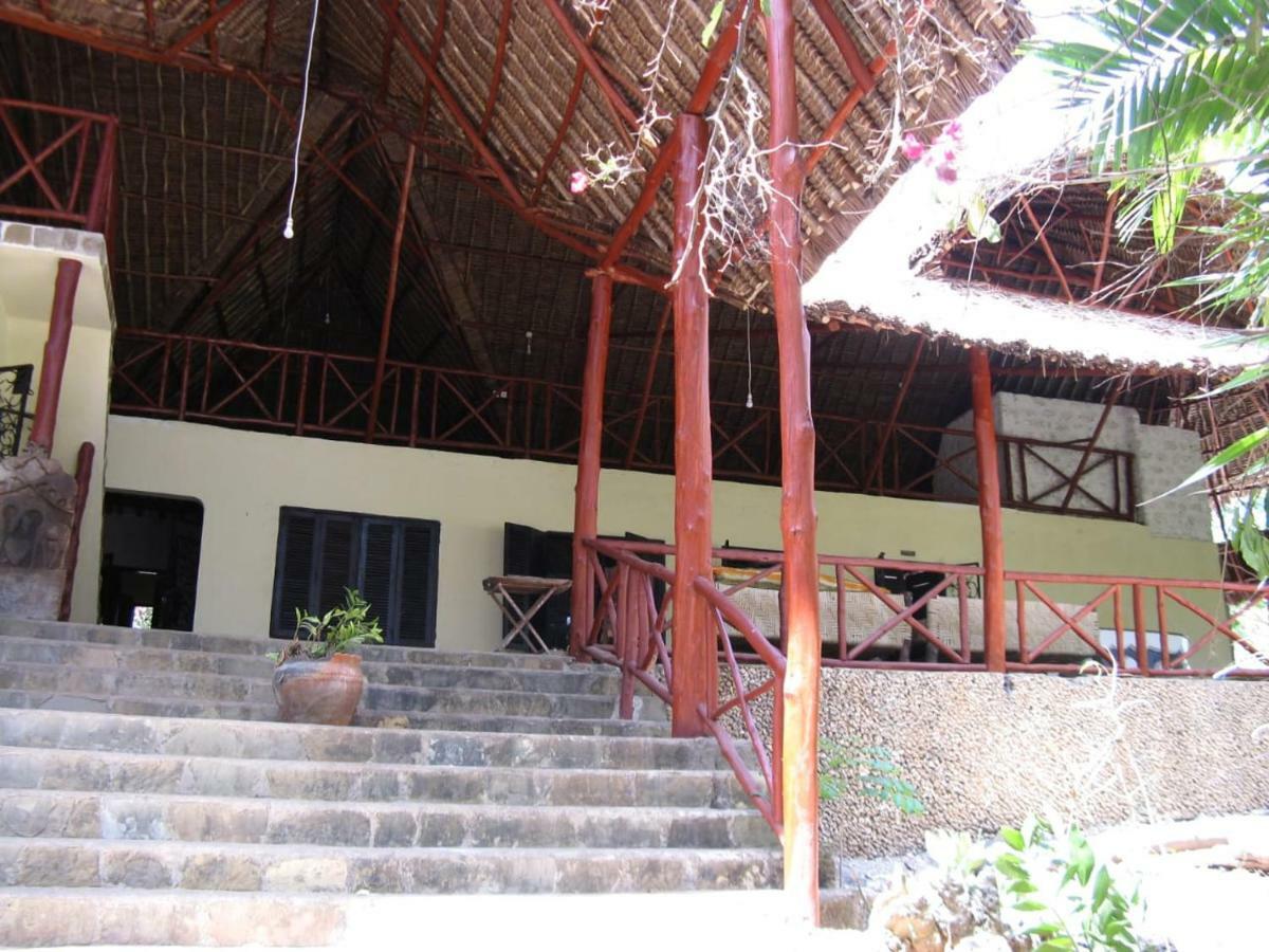 Kiloran Funzi House Bed and Breakfast Buitenkant foto